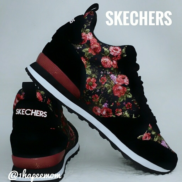 skechers og 85 hollywood rose